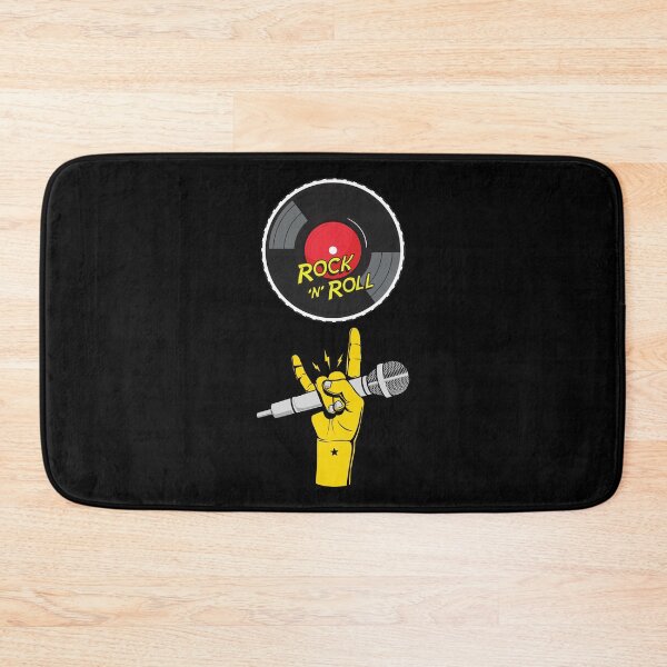 Item preview, Rock and Roll Singer Micro on Hand designed and sold by FanFest.