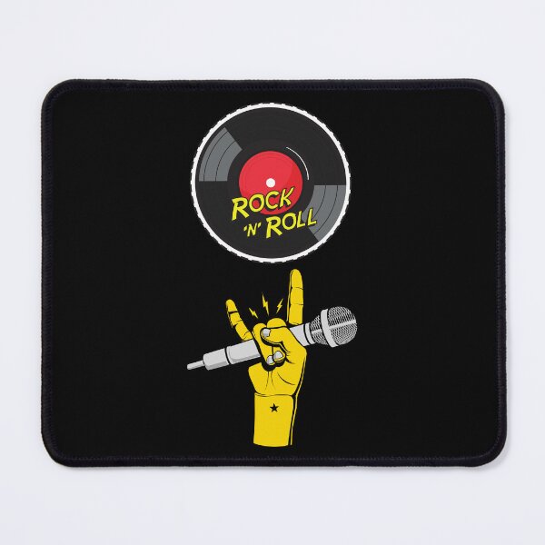 Item preview, Rock and Roll Singer Micro on Hand designed and sold by FanFest.