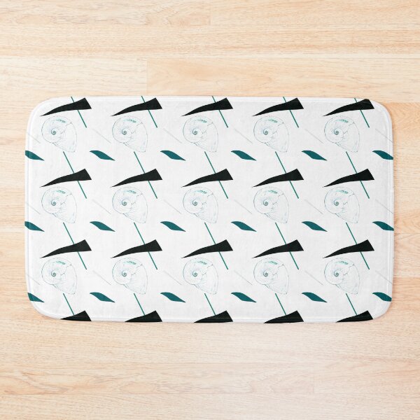 Item preview, Seashell abstract print designed and sold by SpottedPilot.