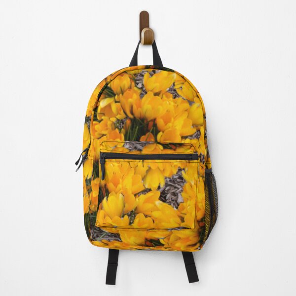 Item preview, Field of Yellow Crocus designed and sold by RedLeafPine.