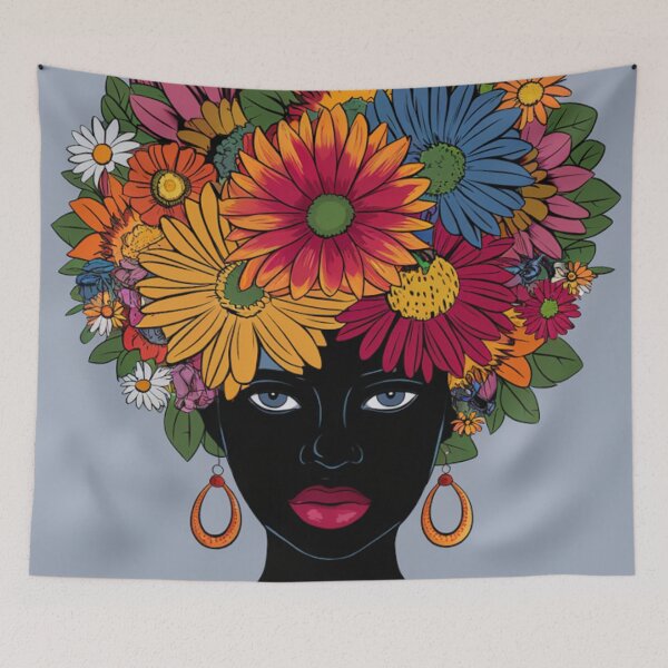 Item preview, Flower Head designed and sold by whitecat23.
