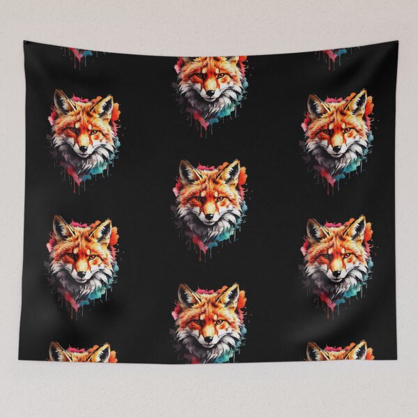 Item preview, Fox 5 designed and sold by Zeir Shop.