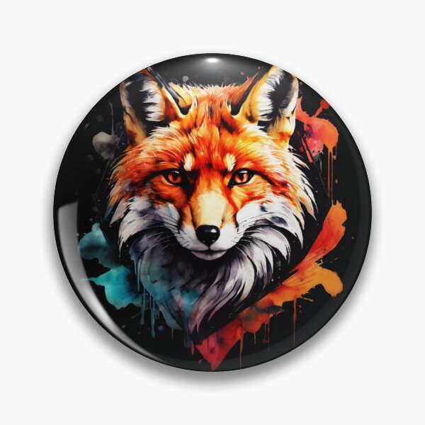 Item preview, Fox 6 designed and sold by Zeir Shop.