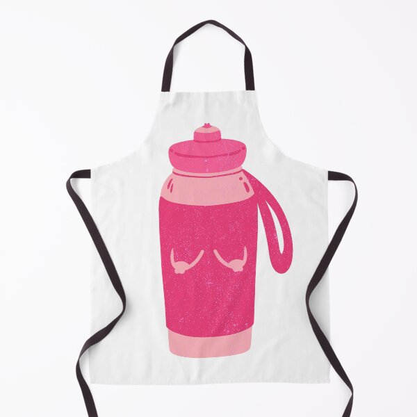 Item preview, A vibrant and stylish pink water bottle, perfect for staying hydrated in style. designed and sold by OnlyShoppMarket.