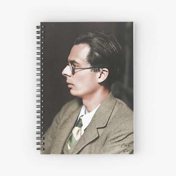 Item preview, Aldous Huxley 1925 designed and sold by PatSeg Photos.