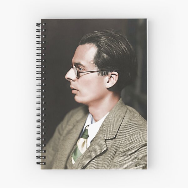 Item preview, Aldous Huxley 1925 designed and sold by PatSeg Photos.