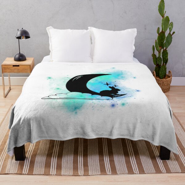 Item preview, Moon Bunny: Journey Among the Stars designed and sold by Zientala.