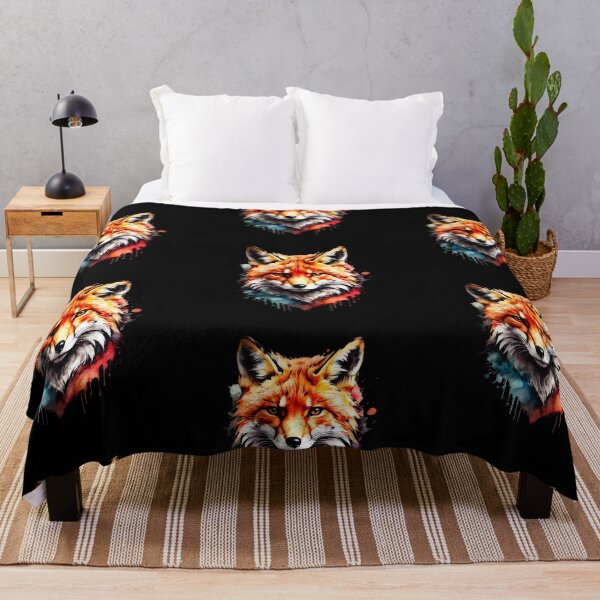 Item preview, Fox 7 designed and sold by Zeir Shop.