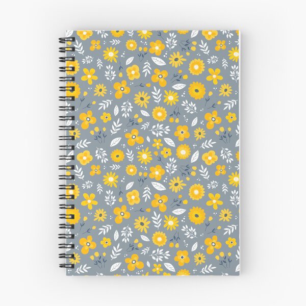 Artikelvorschau, Sonnige gelbe Blumen entworfen und verkauft von JoeysPODShop.