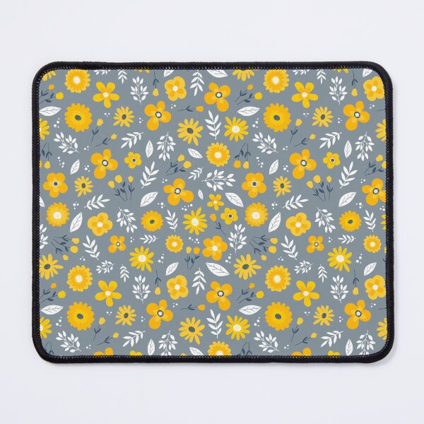 Item preview, Sunny Yellow Flowers designed and sold by JoeysPODShop.