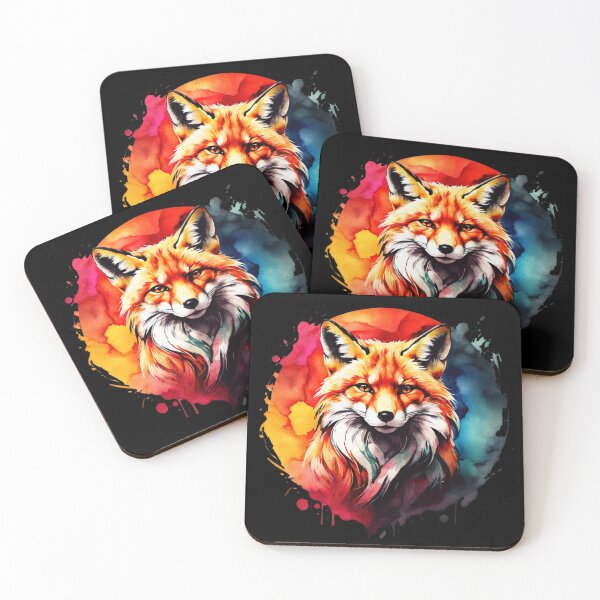 Item preview, Fox 8 designed and sold by Zeir Shop.