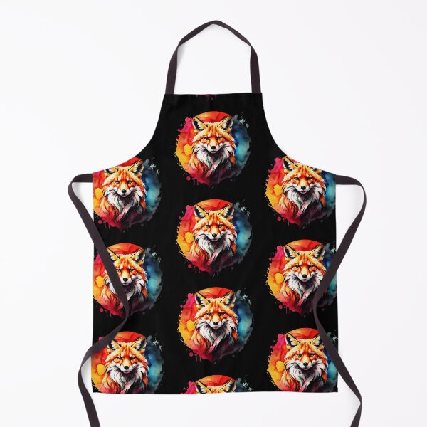 Item preview, Fox 8 designed and sold by Zeir Shop.