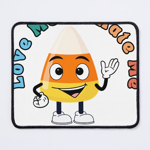 Item preview, Love Me Or Hate Me Candy Corn designed and sold by FatherCollect.