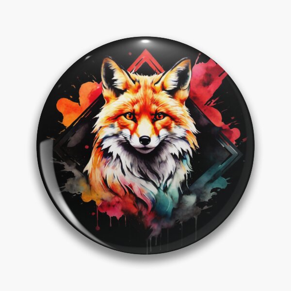 Item preview, Fox 9 designed and sold by Zeir Shop.