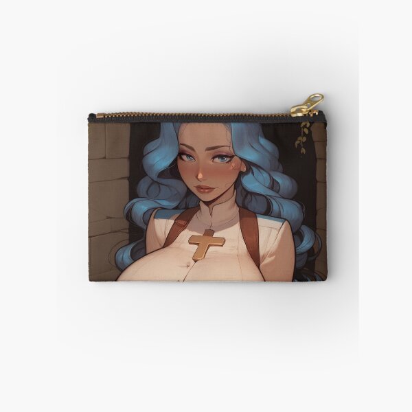 Item preview, Blue Haired Believer designed and sold by WaifuBrowser.