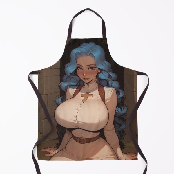 Item preview, Blue Haired Believer designed and sold by WaifuBrowser.