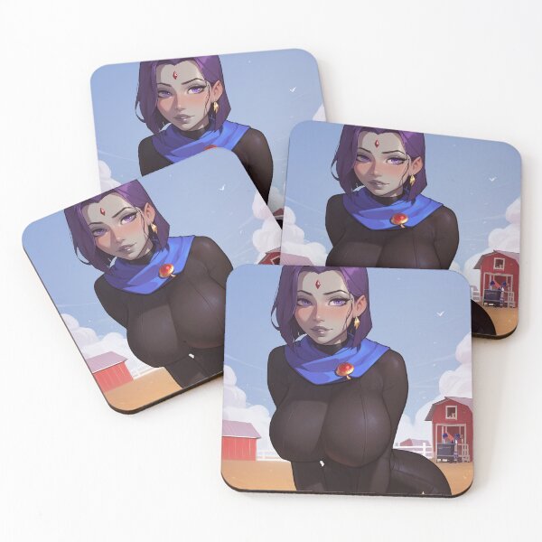 Item preview, Superpowered Magic Girl on Ranch designed and sold by WaifuBrowser.