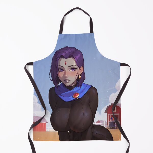 Item preview, Superpowered Magic Girl on Ranch designed and sold by WaifuBrowser.