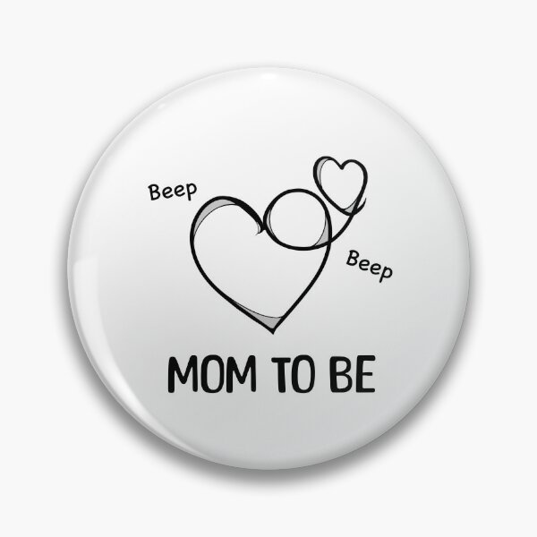 Item preview, Mom to be designed and sold by CUTE-CHIBI-ART.
