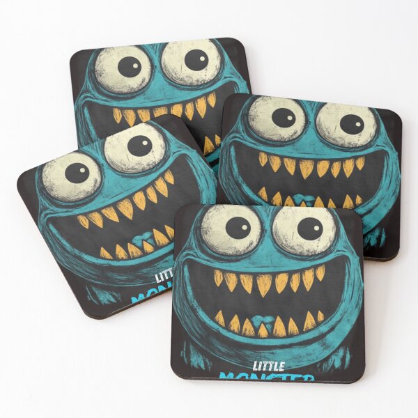 Item preview, little monster designed and sold by 71Lion.