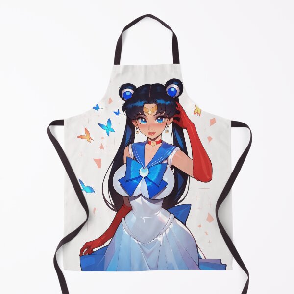 Item preview, Sailor Girl with Butterflies designed and sold by WaifuBrowser.