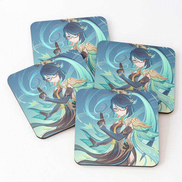 Item preview, Xianyun | Genshin Impact designed and sold by Verthalies.