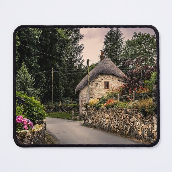 Item preview, Thatched Cottage Belstone Village designed and sold by Avril Harris.