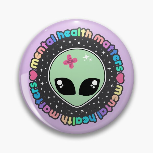 Item preview, Mental Health Matters designed and sold by sasyall.