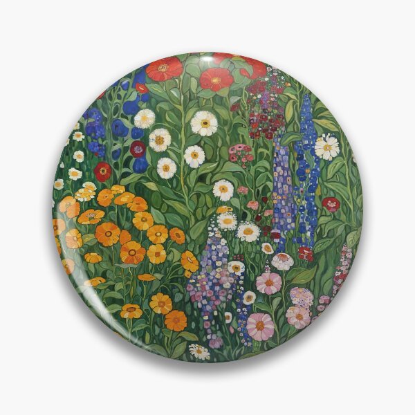 Item preview, Klimt Bauerngarten designed and sold by maniacfitness.