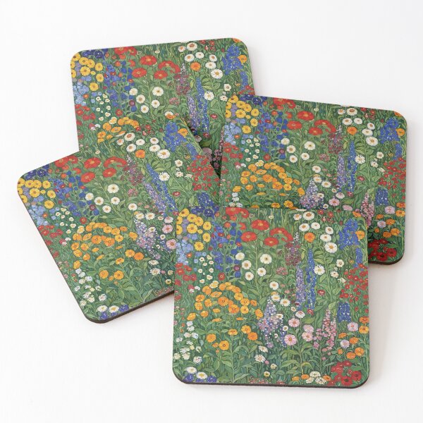 Item preview, Klimt Bauerngarten designed and sold by maniacfitness.