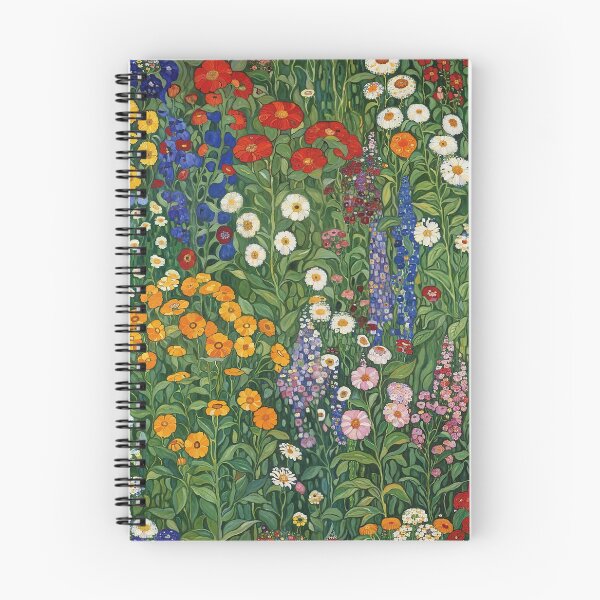 Item preview, Klimt Bauerngarten designed and sold by maniacfitness.