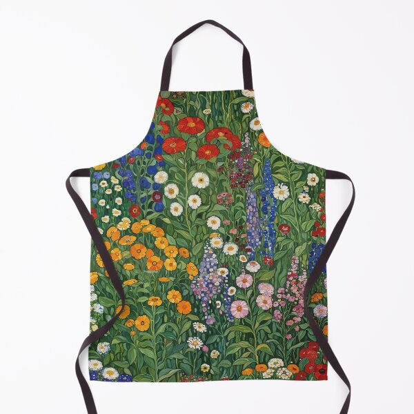 Item preview, Klimt Bauerngarten designed and sold by maniacfitness.