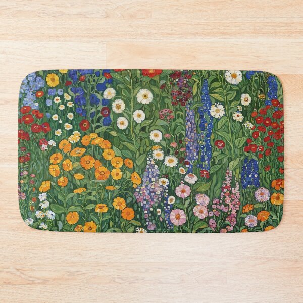 Item preview, Klimt Bauerngarten designed and sold by maniacfitness.