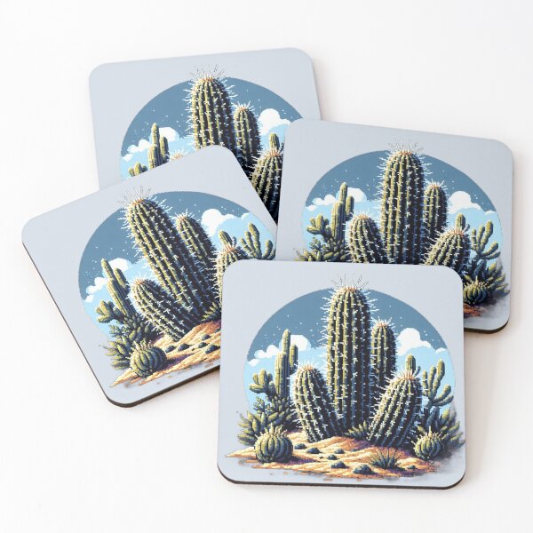 Item preview, Desert Cactus 6 designed and sold by Cool-Chic.