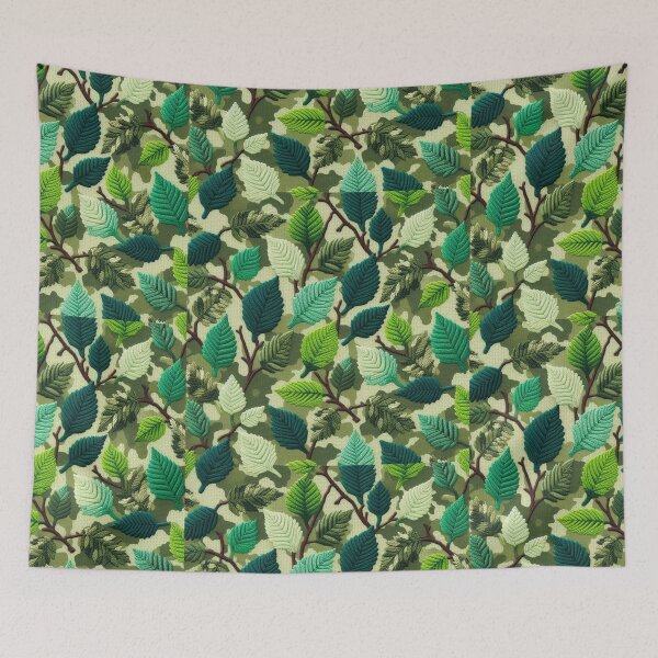 Item preview, Crochet Granny Squares Print. Repeating Tile Pattern designed and sold by gloriamelrose.