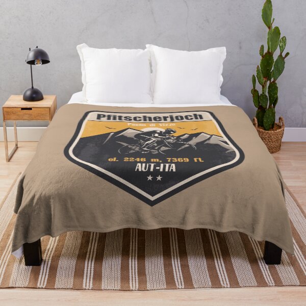 Item preview, Pfitscherjoch Austria - Italy Cycling Mountain Design designed and sold by CynthiaGraphics.