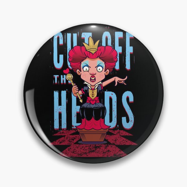 Item preview, Cut off the heads designed and sold by setmo.