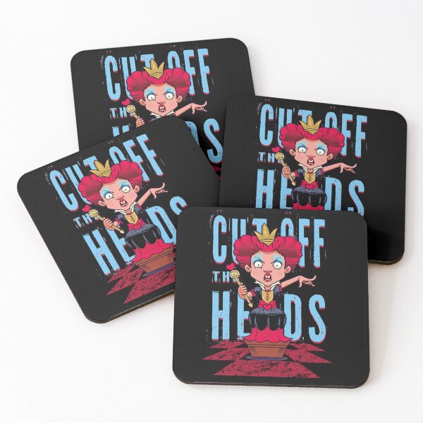 Item preview, Cut off the heads designed and sold by setmo.