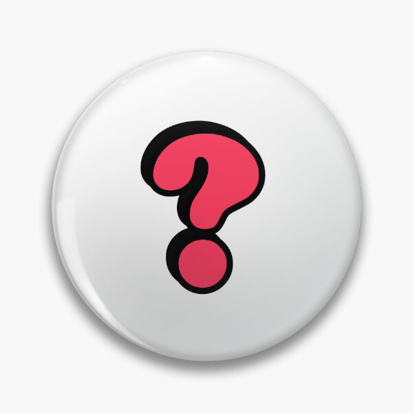 Item preview, Question Mark designed and sold by Inspirationmotivation.