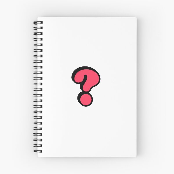 Item preview, Question Mark designed and sold by Inspirationmotivation.