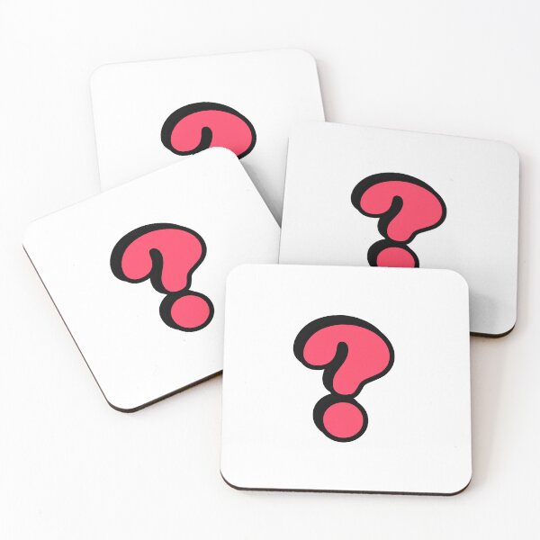 Item preview, Question Mark designed and sold by Inspirationmotivation.
