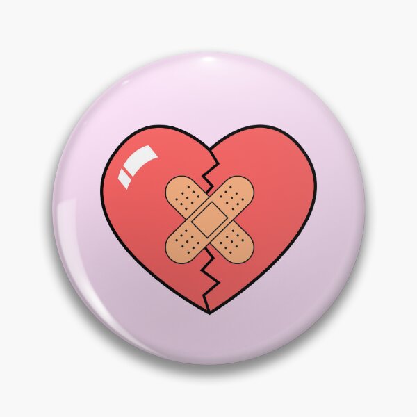 Item preview, Healed heart designed and sold by Zamian86.