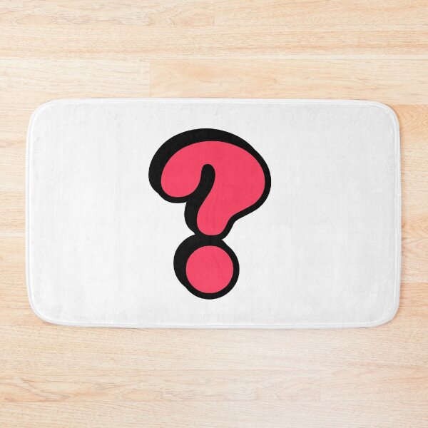 Item preview, Question Mark designed and sold by Inspirationmotivation.