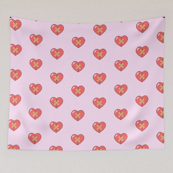 Item preview, Healed heart designed and sold by Zamian86.