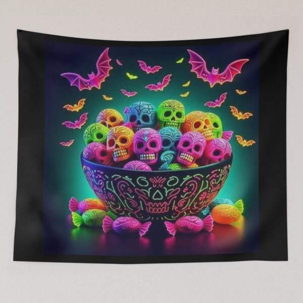 Item preview, Glow in the Dark Candies designed and sold by Crypto-Universe.