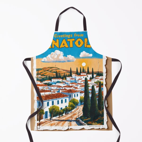 Item preview, Anatoli Epirus Greece Postcard Vintage Retro Travel Vintage designed and sold by TravelPostcardGems.