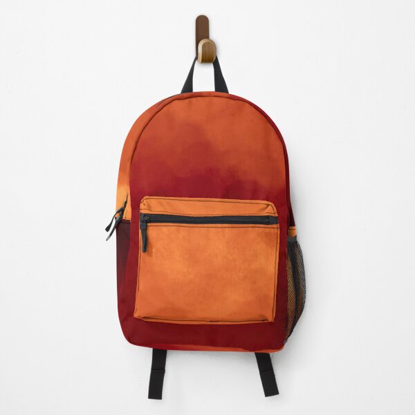 Item preview, Passionate Red Orange Watercolor Design designed and sold by Our Bible Journey.
