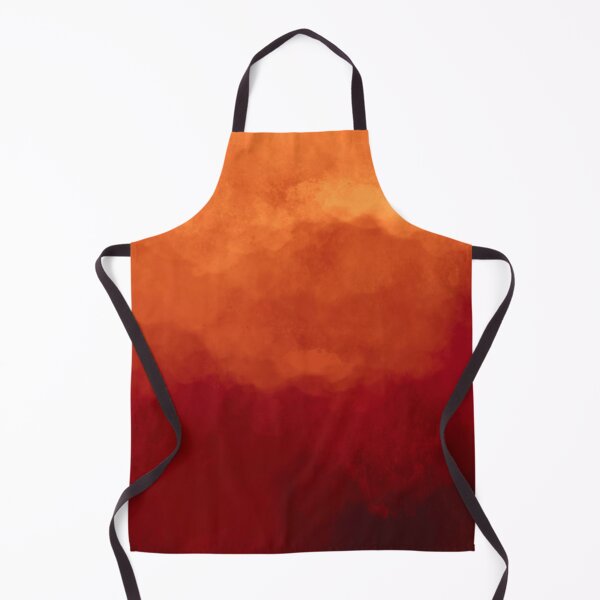 Item preview, Passionate Red Orange Watercolor Design designed and sold by Our Bible Journey.