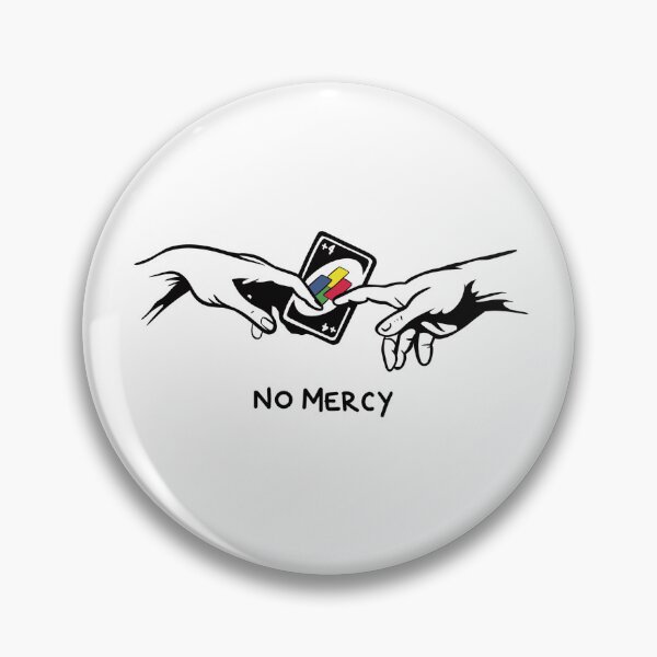 Item preview, No Mercy designed and sold by BurunaMD.