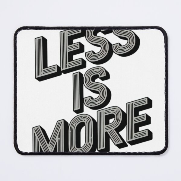 Item preview, text minimalistic design designed and sold by Creative88Art.